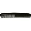 New World Imports 7 in. Black Comb, 1440 per Case NWI-C7-1440